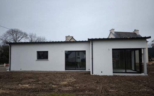 Idéal Famille Villa plain pied hors lotissement