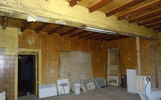Maison 137m² entièrement à rénover