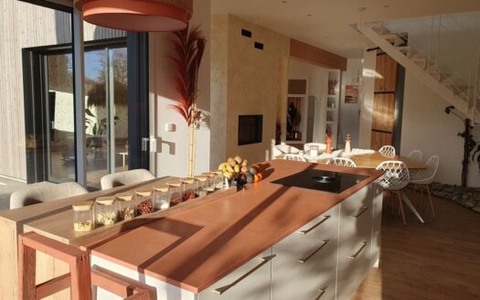Maison 175m² pont-péan