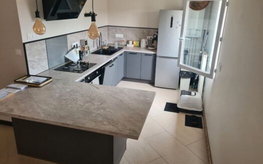Appartement avec garage