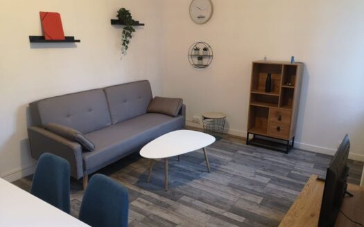 Vente Appartement T3 en plein coeur du Bouchon – idéal investisseur ou premier achat
