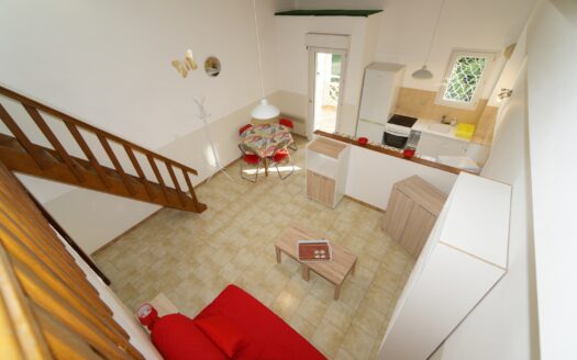 Appartement atypique 40m² avec mezzanine Ajaccio