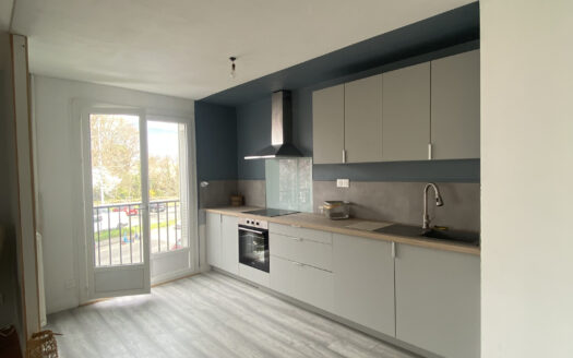 Appartement T3 à vendre