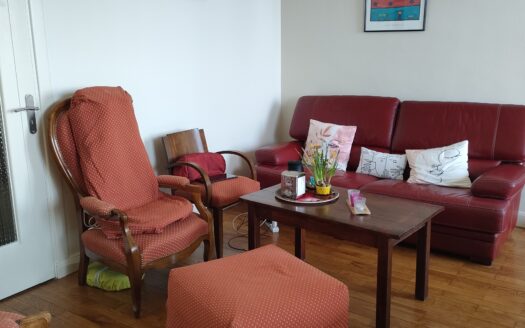 Appartement T3/T4 idéal Famille ou location étudiants – avec garage -Quartier Mermoz