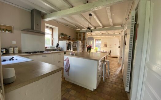 Maison mitoyenne 230 m2