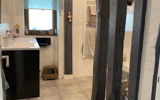 Maison mitoyenne 230 m2