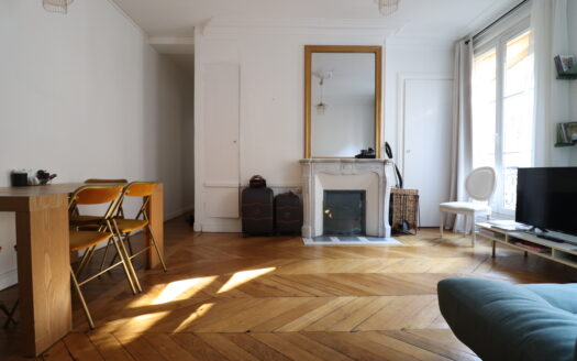 CHARMANT appartement RÉNOVÉ à deux pas de l’avenue des Ternes – place saint Ferdinand :