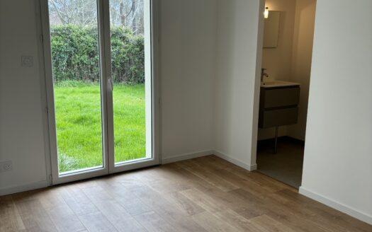 Maison neuve individuelle