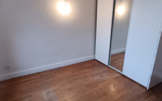Coup de cœur à Lyon 3 – Spacieux T3 avec cachet, à deux pas de la Part-Dieu