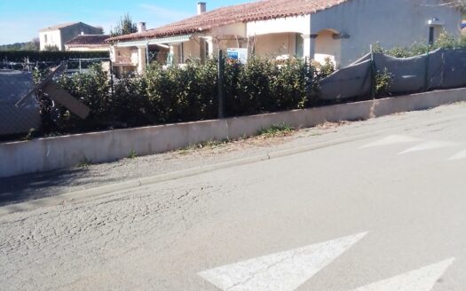 maison de plain pied