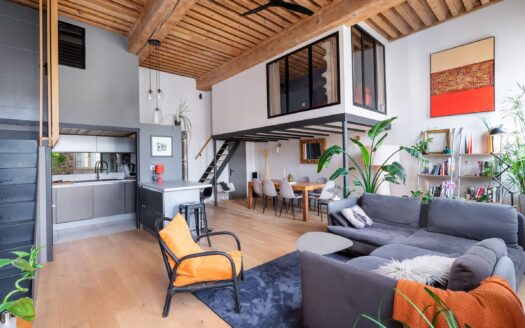 Appartement Canut