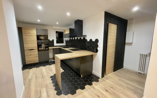 Appartement T3 Refait à neuf