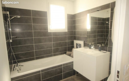 IDEAL COUPLE, CHARMANT APPARTEMENT MODERNE ET LUMINEUX