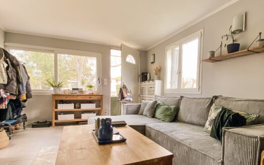 Idéal famille – Maison 3 pièces + dépendance à CERGY