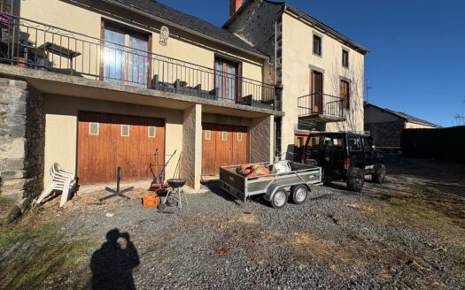 Maison en Auvergne, Cantal