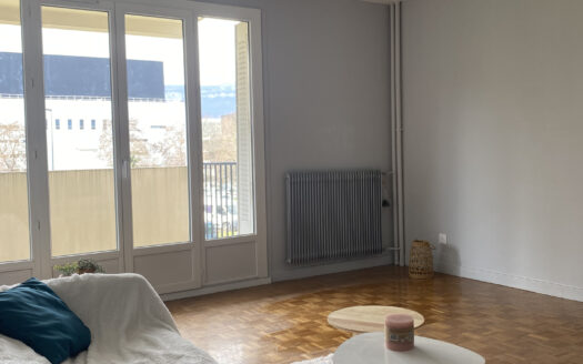 Appartement T3 à vendre