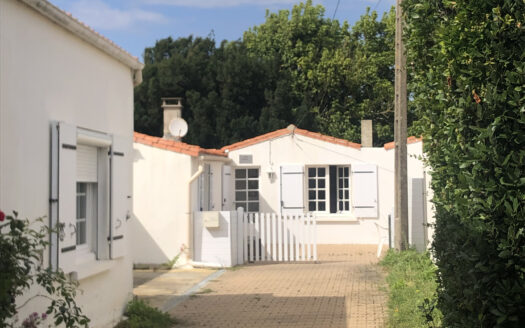 Maison 80m2 avec vue sur mer et jardin