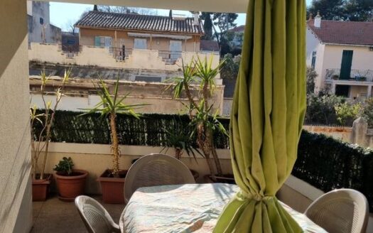 Appartement T4 82m2
