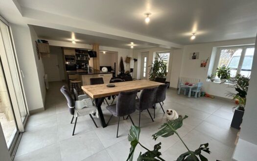 Maison 128m2 Missy