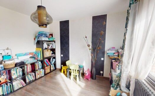 Maison 5 pièces