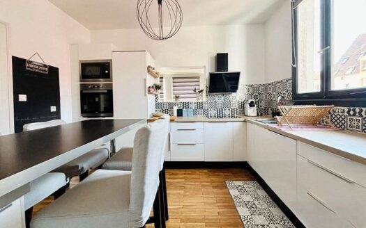 Appartement centre ville_ 3 ch RARE