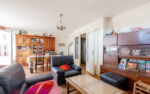 Appartement familial 5 chambres possibles