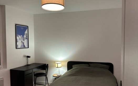 Maison en colocation – centre ville de Niort