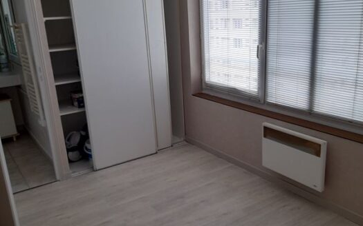 Appartement très lumineux  T2 41m²
