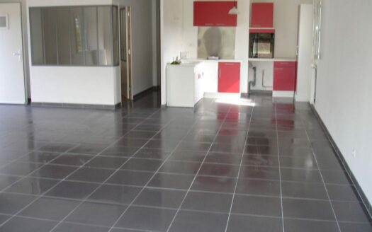 Maison 124m2 Honfleur