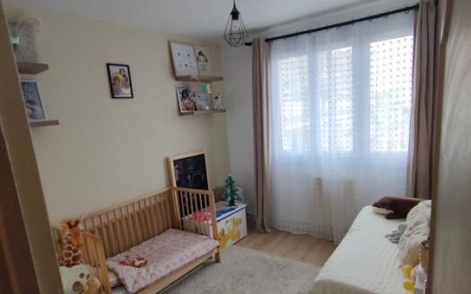 Appartement 4 pièces 74m²