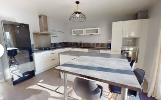 Maison individuelle Thise