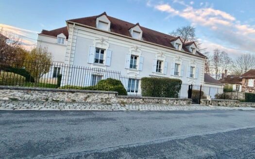 Appartement de haut standing au bord de Marne