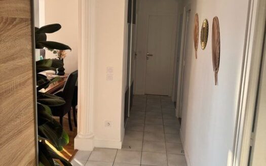 IDEAL JEUNE COUPLE / APPARTEMENT T3 / BALCON / CAVE / PARKING
