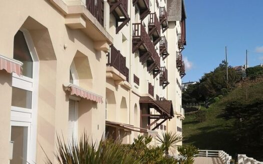 IDEAL INVESTISSEUR – Studio sur la plage