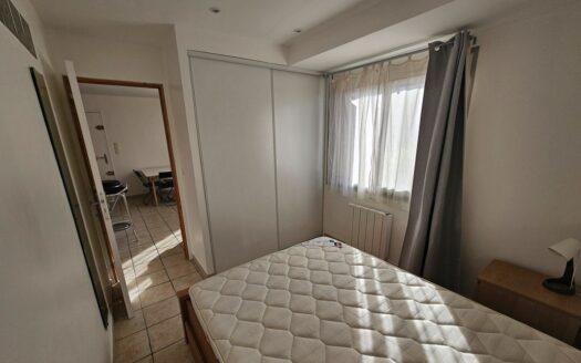 Appartement · 2 pièces · 32m²