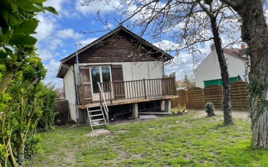 Une maison et un Chalet