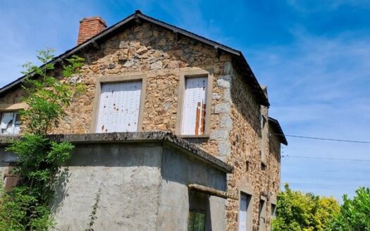 Maison individuelle 50m2