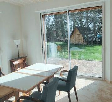 Maison neuve Ossature bois