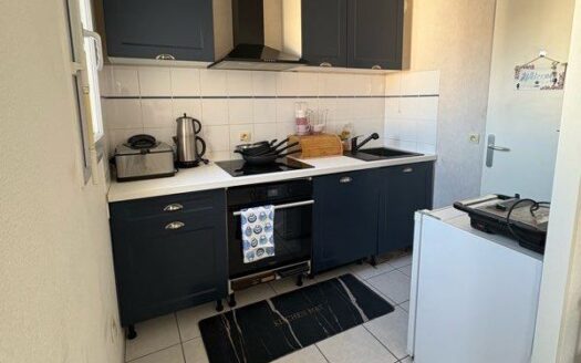 Vente appartement T2 56m2 Nevers