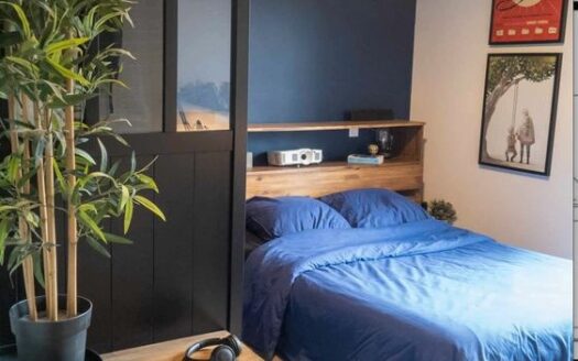 Appartement T2 avec terrasse Nantes/St-Herblain