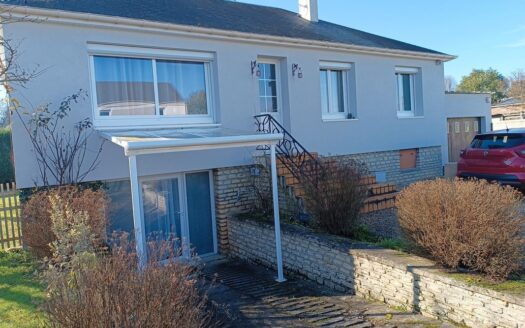 Maison 4 pièces
