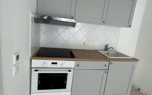 Appartement F3 – GINKO