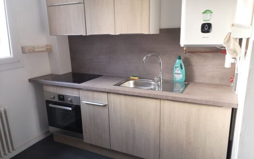 Vente Appartement T3 en plein coeur du Bouchon – idéal investisseur ou premier achat