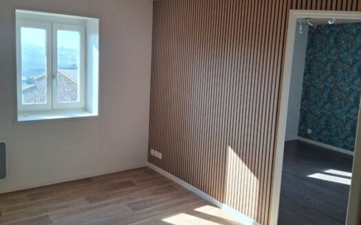 Vend maison de ville