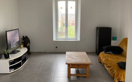 Maison 3 Chambres