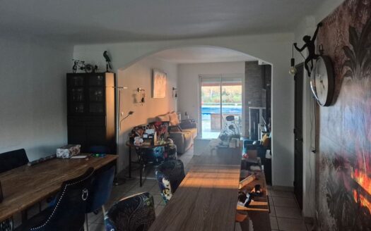 Ideal famille Maison 6 pièces avec piscine