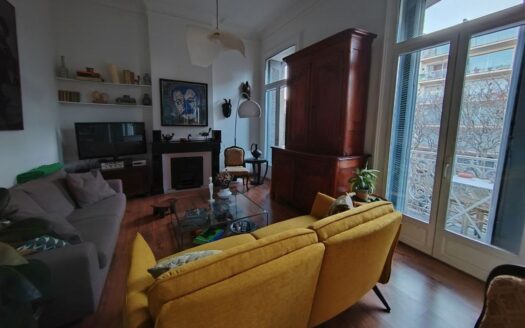 IDEAL JEUNE COUPLE – APPARTEMENT T4 – BALCONS – VUE DEGAGEE – DPE C
