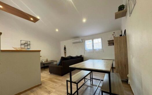 IDEAL INVESTISSEUR – Superbe appartement bord de mer – 2 pièces