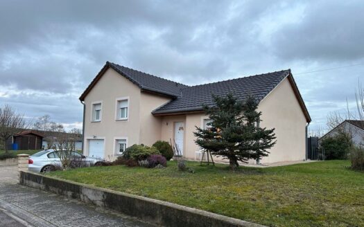 Ideal famille, charmante maison – Proche Luxembourg