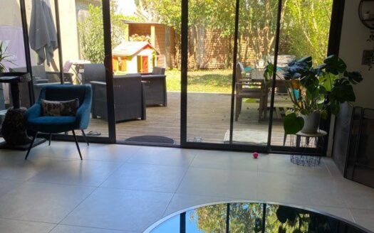 Maison 124m2